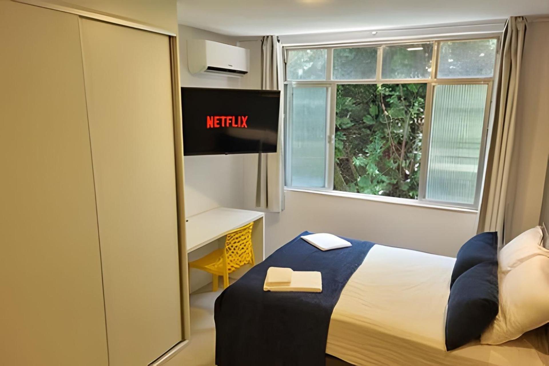 Copacabana Stays - A Sua Casa No Rio Рио-де-Жанейро Экстерьер фото