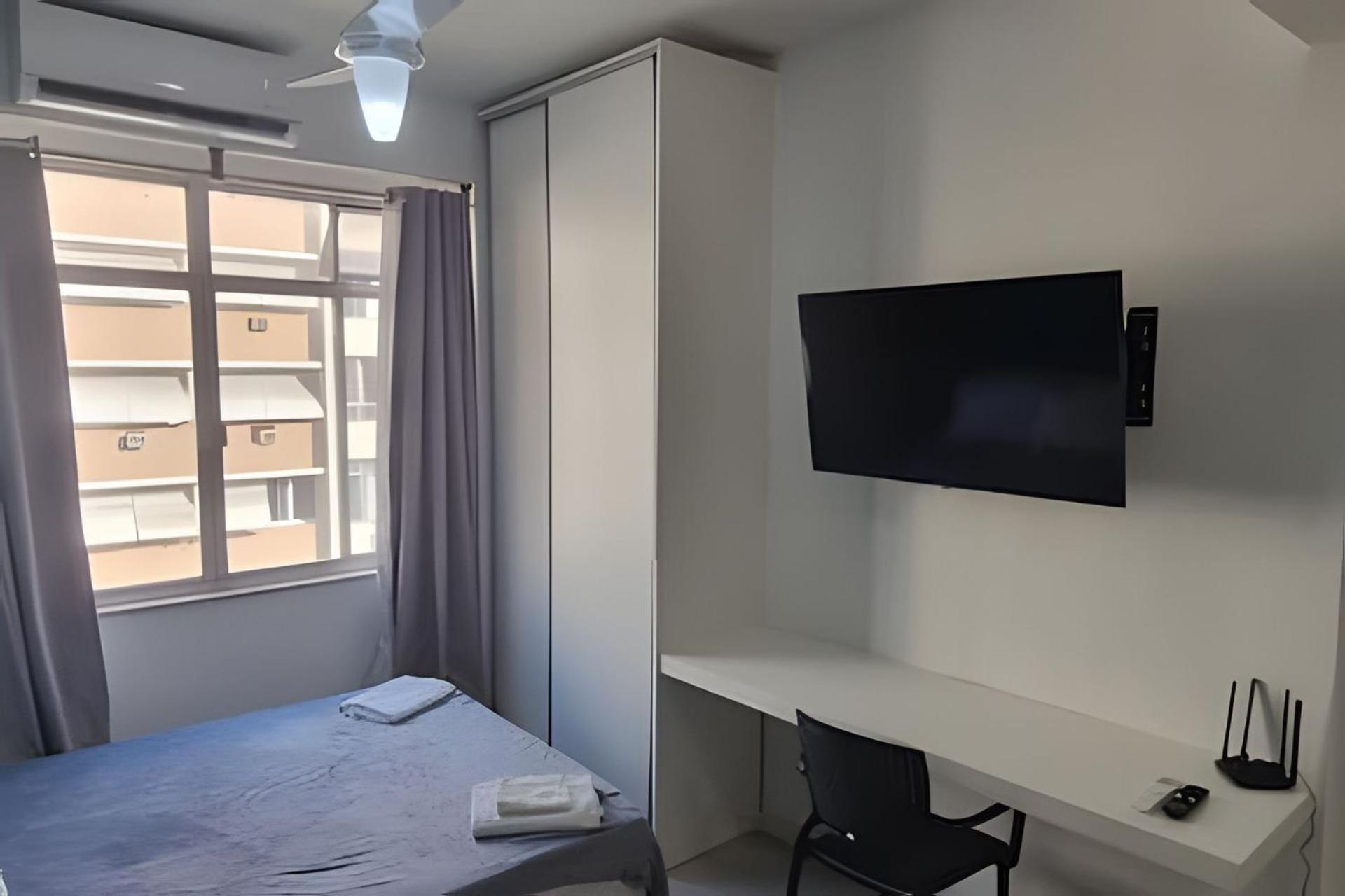 Copacabana Stays - A Sua Casa No Rio Рио-де-Жанейро Экстерьер фото